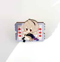 Image 2 of  [FE14] Mini Leo Plushie