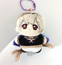 Image 3 of  [FE14] Mini Leo Plushie