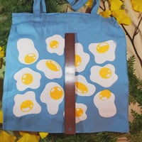 Image 4 of Eggy ~ Tote Bags