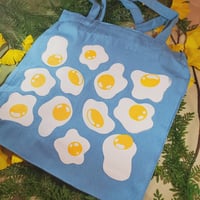 Image 5 of Eggy ~ Tote Bags