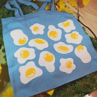 Image 2 of Eggy ~ Tote Bags