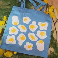 Image 1 of Eggy ~ Tote Bags