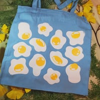 Image 6 of Eggy ~ Tote Bags