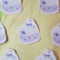 Image 8 of Heart Cake ~ Stickers