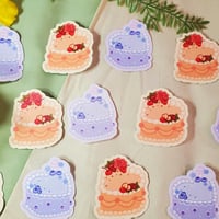 Image 6 of Heart Cake ~ Stickers