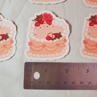 Image 9 of Heart Cake ~ Stickers