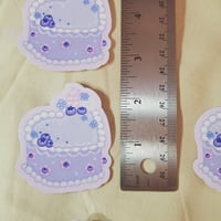 Image 10 of Heart Cake ~ Stickers