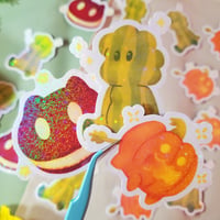 Image 1 of Universe ~ Stickers
