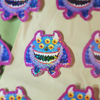 Image 6 of Fright Side ~ Stickers