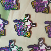 Image 7 of Fright Side ~ Stickers