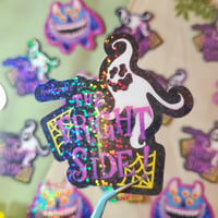 Image 5 of Fright Side ~ Stickers