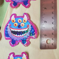 Image 8 of Fright Side ~ Stickers