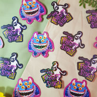 Image 10 of Fright Side ~ Stickers