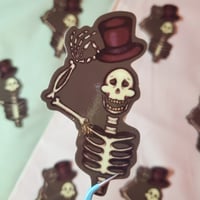 Image 1 of Mr Skelly ~ Stickers