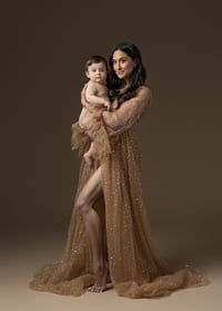 Image 1 of Grace robe