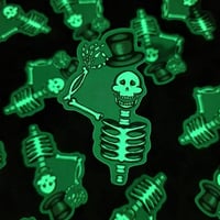Image 2 of Mr Skelly ~ Stickers