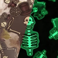 Image 4 of Mr Skelly ~ Stickers