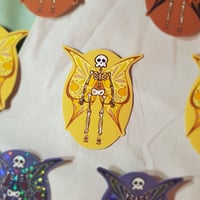 Image 8 of Fairy Skelly ~ Stickers
