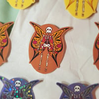 Image 7 of Fairy Skelly ~ Stickers