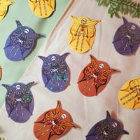 Image 1 of Fairy Skelly ~ Stickers