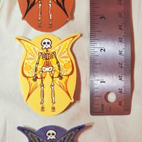 Image 5 of Fairy Skelly ~ Stickers