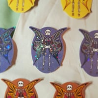 Image 6 of Fairy Skelly ~ Stickers