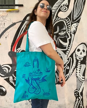 Sirena Tote Bag
