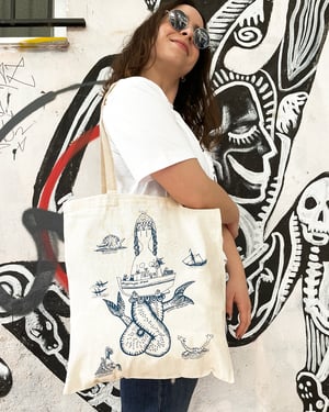 Sirena Tote Bag