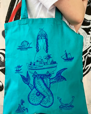 Sirena Tote Bag