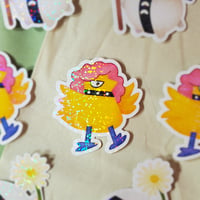 Image 8 of Infinite Train ~ Stickers