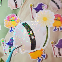 Image 4 of Infinite Train ~ Stickers