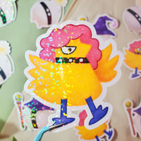 Image 2 of Infinite Train ~ Stickers