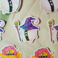 Image 10 of Infinite Train ~ Stickers