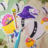Image 1 of Infinite Train ~ Stickers