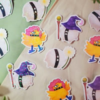 Image 11 of Infinite Train ~ Stickers
