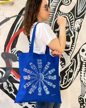 Aprodites Tote Bag