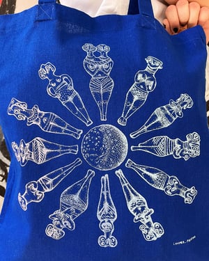 Aprodites Tote Bag