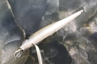 Image 3 of SPEEDBAITS Custom Airbrushed TA 110 Jerkbait SUSPEND 4007