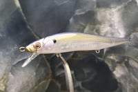 Image 6 of SPEEDBAITS Custom Airbrushed TA 110 Jerkbait SUSPEND 4007