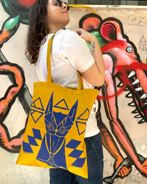 Shamana Tote Bag + Tote Bag XL