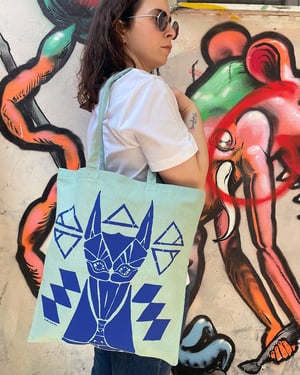 Shamana Tote Bag + Tote Bag XL