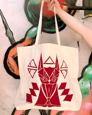 Shamana Tote Bag + Tote Bag XL
