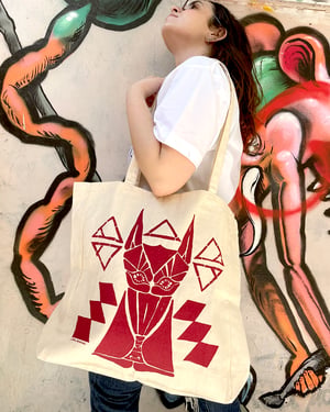 Shamana Tote Bag + Tote Bag XL