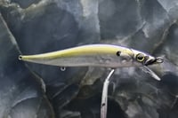Image 3 of SPEEDBAITS Custom Airbrushed TA 110 Jerkbait SUSPEND 4019