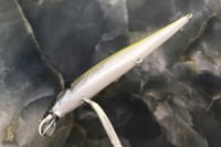 Image 4 of SPEEDBAITS Custom Airbrushed TA 110 Jerkbait SUSPEND 4019