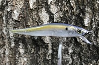Image 5 of SPEEDBAITS Custom Airbrushed TA 110 Jerkbait SUSPEND 4019