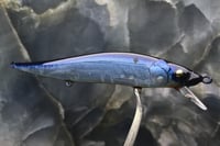 Image 2 of SPEEDBAITS Custom Airbrushed TA 110 Jerkbait SUSPEND 4028