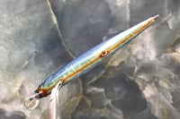 Image 3 of SPEEDBAITS Custom Airbrushed TA 110 Jerkbait SUSPEND 4028