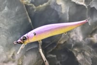 Image 1 of SPEEDBAITS Custom Airbrushed TA 110 Jerkbait SUSPEND 4040