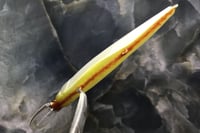 Image 3 of Custom Airbrushed Jerkbait TA 110+ 4061